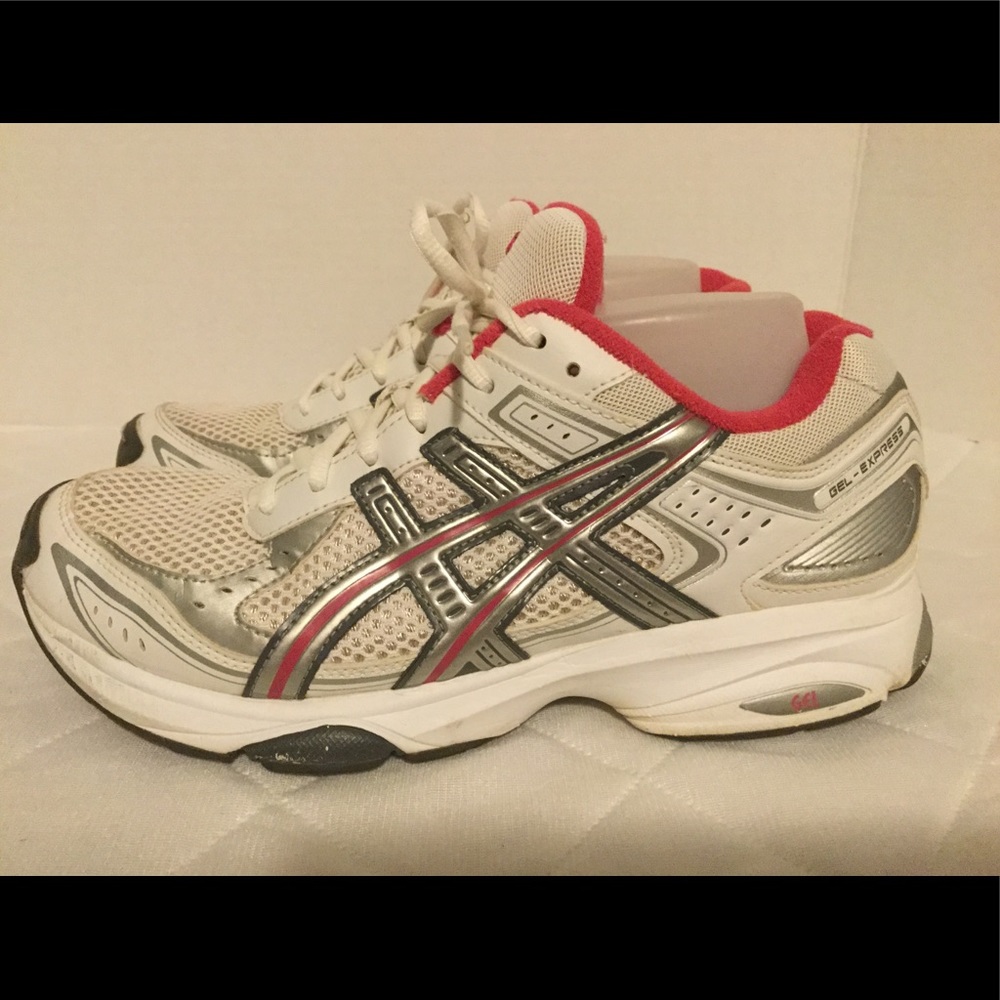 Women’s ASICS Athletic Shoes Size 9